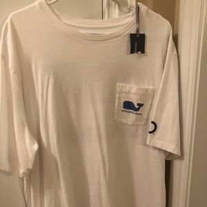 "NWT" Vineyard Vines SHARK WEEK XXL T
